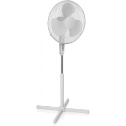 VENTILADOR DE PIE 45W 40CM 3VEL