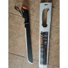 Machete de doble filo - 46 cm