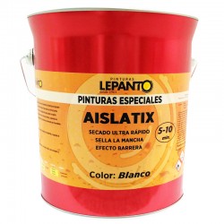 Aislatix (pintura antimanchas de secado ultra rápido)