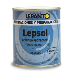 Lepsol (acabado protector) 0,750 L