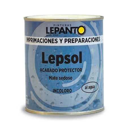 Lepsol (acabado protector) 0,750 L