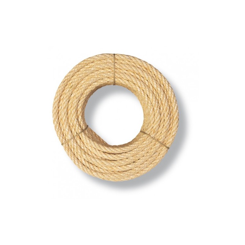 Sisal - Cuerda de Sisal - Cuerda de Pita - Cuerda Sisal Resistente